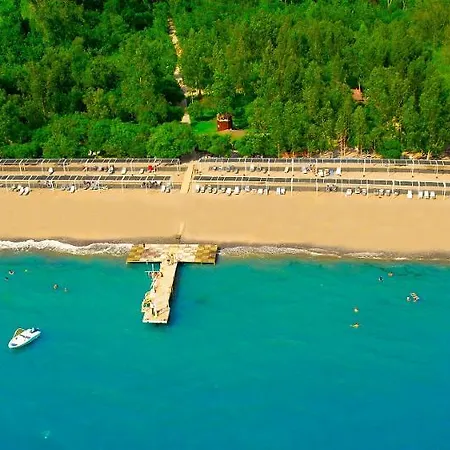 Lykia Botanika Hotel Yaniklar (Mugla)