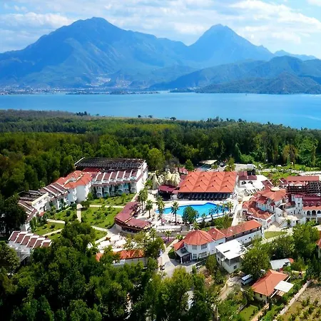 Hotel Lykia Botanika Yaniklar (Mugla)